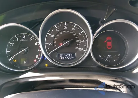 2016 Mazda Cx-5 Grand Touring z USA, uszkodzony, nr VIN JM3KE4DY0G0871015